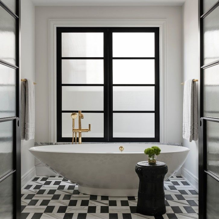 New bathroom addition