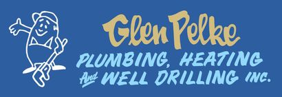 Glen Pelke Plumbing Heating & Well Drilling Inc - logo