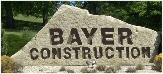 Bayer Construction Co Inc - Logo