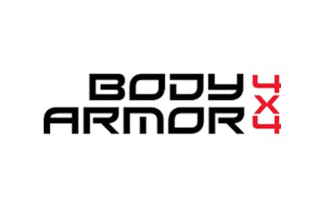 Body Armor 4x4