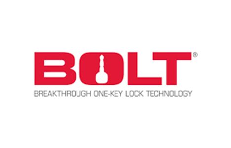 BOLT - BREAKTHROUGH ONE-KEY LOCK TECHNOLOGY