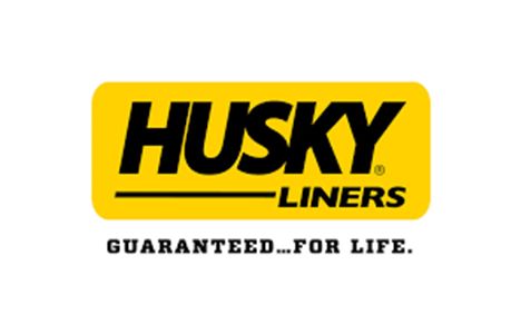 HUSKY LINERS - GUARANTEED...FOR LIFE.