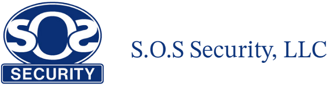 S.O.S Security, LLC Logo