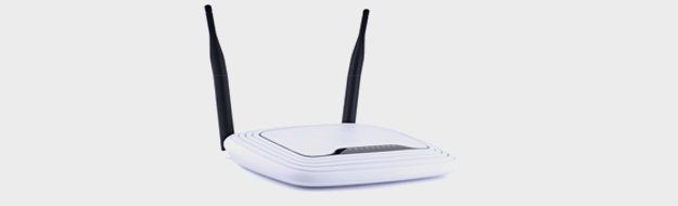 Network router