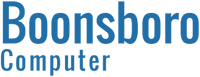 Boonsboro Computer Logo