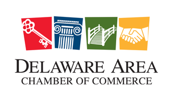 Member of the Delaware Chamber of Commerce