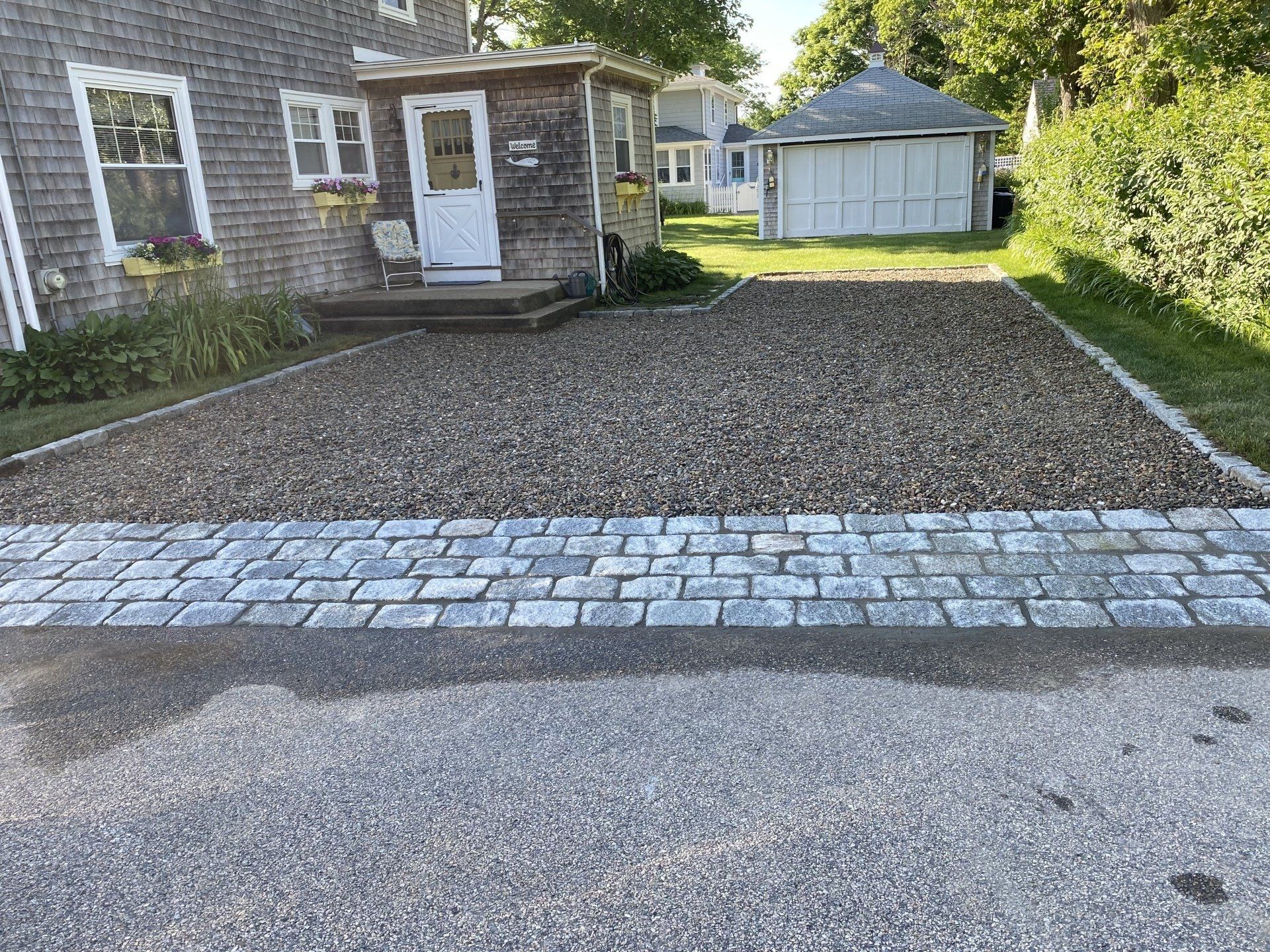 Driveway services