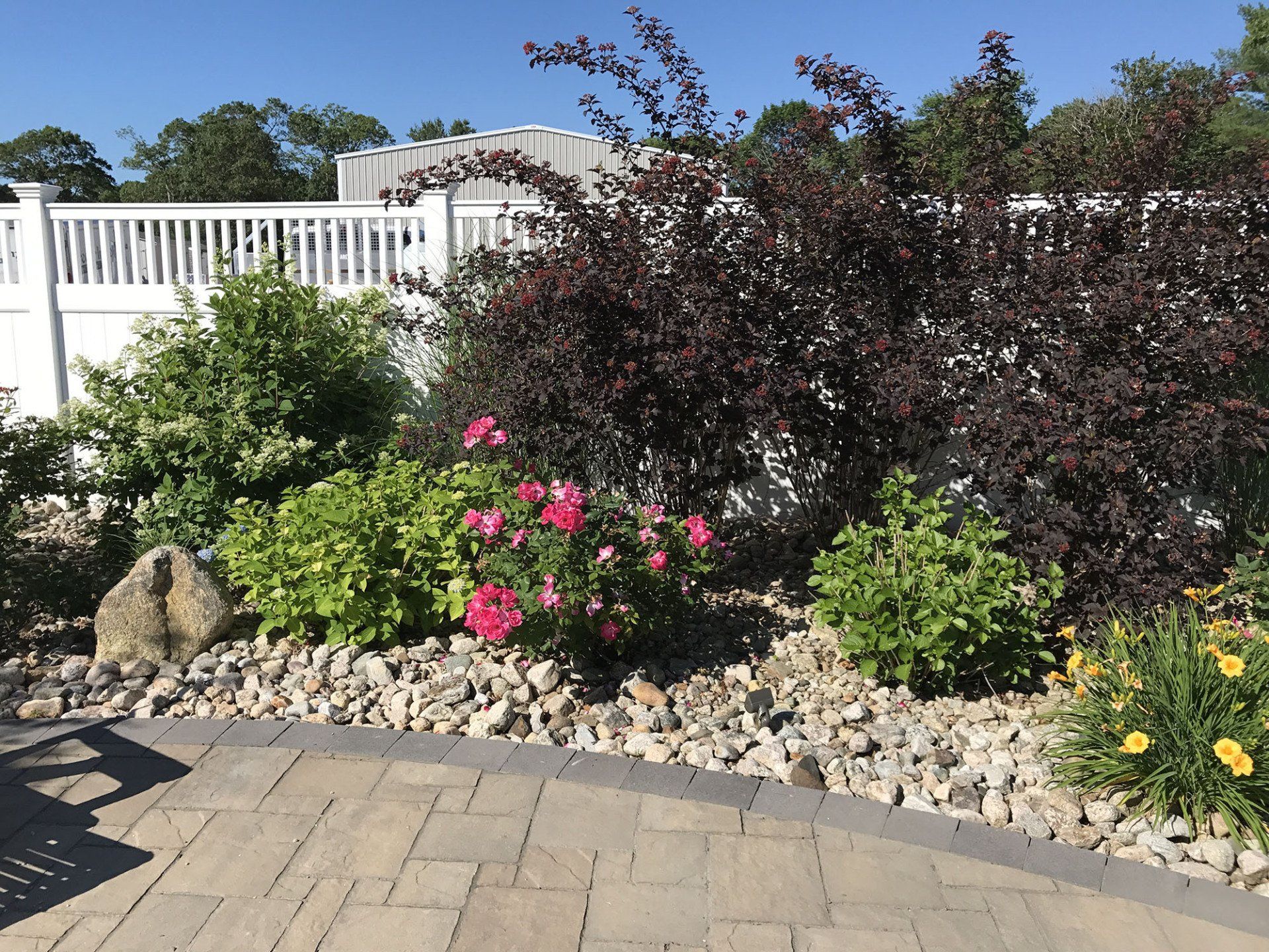 Project Gallery Landscaping Images East Falmouth, MA