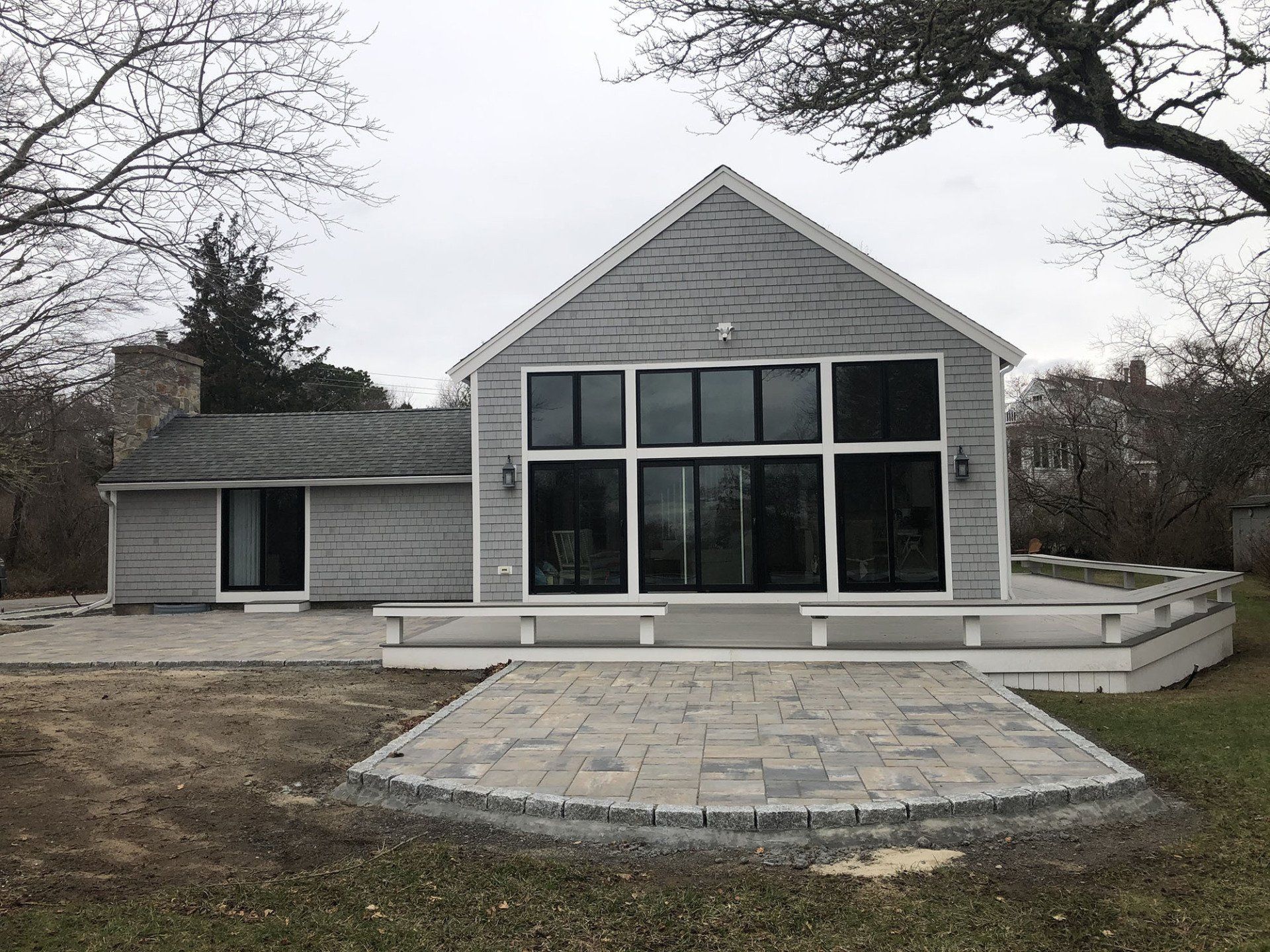 Project Gallery Landscaping Images East Falmouth, MA