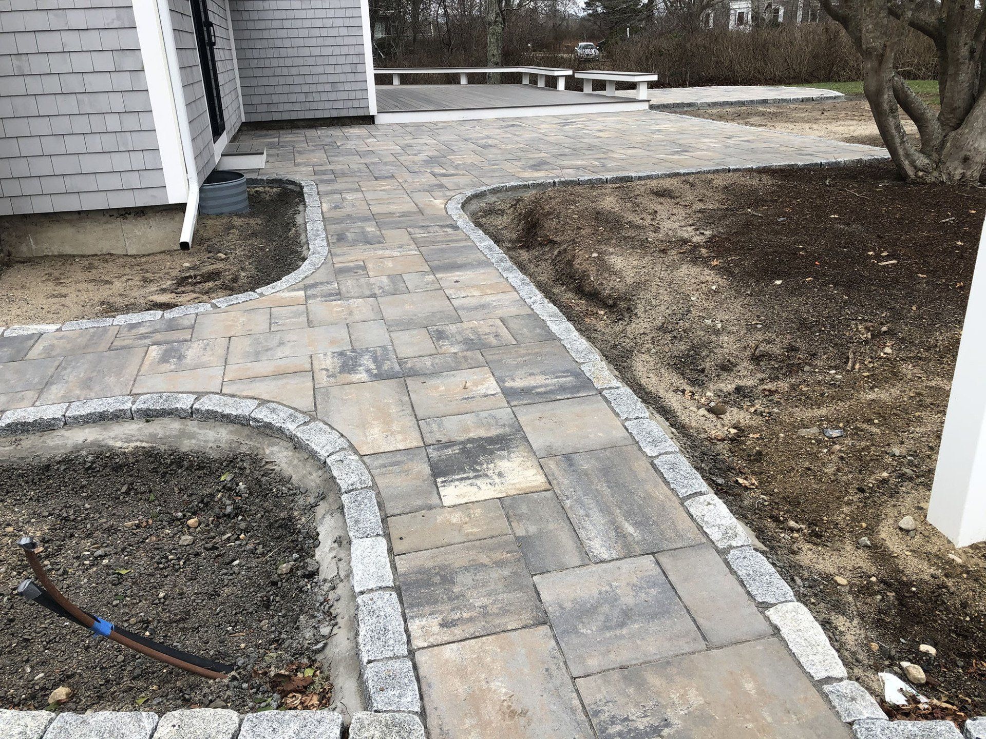 Walkway services