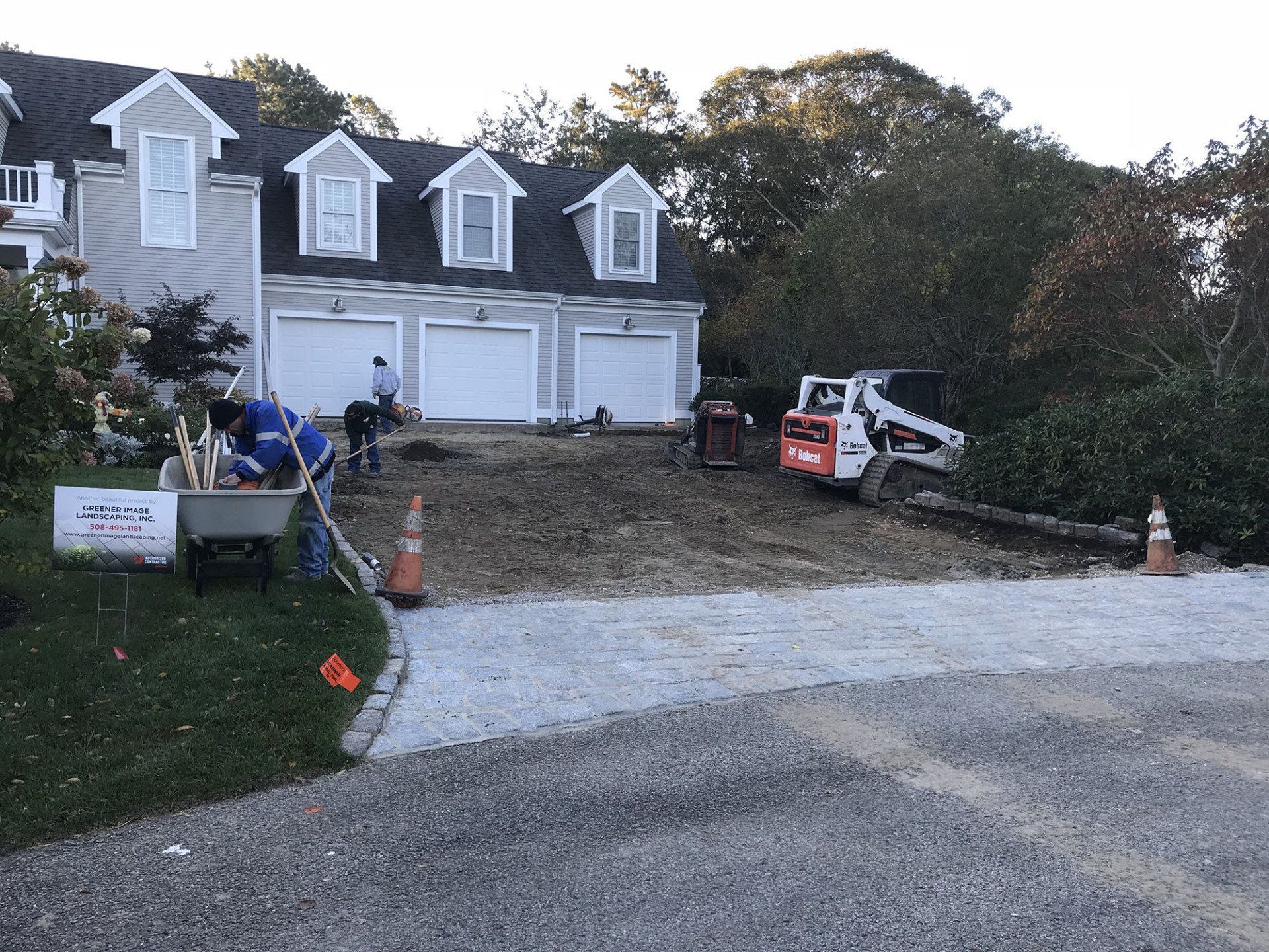 Driveway services