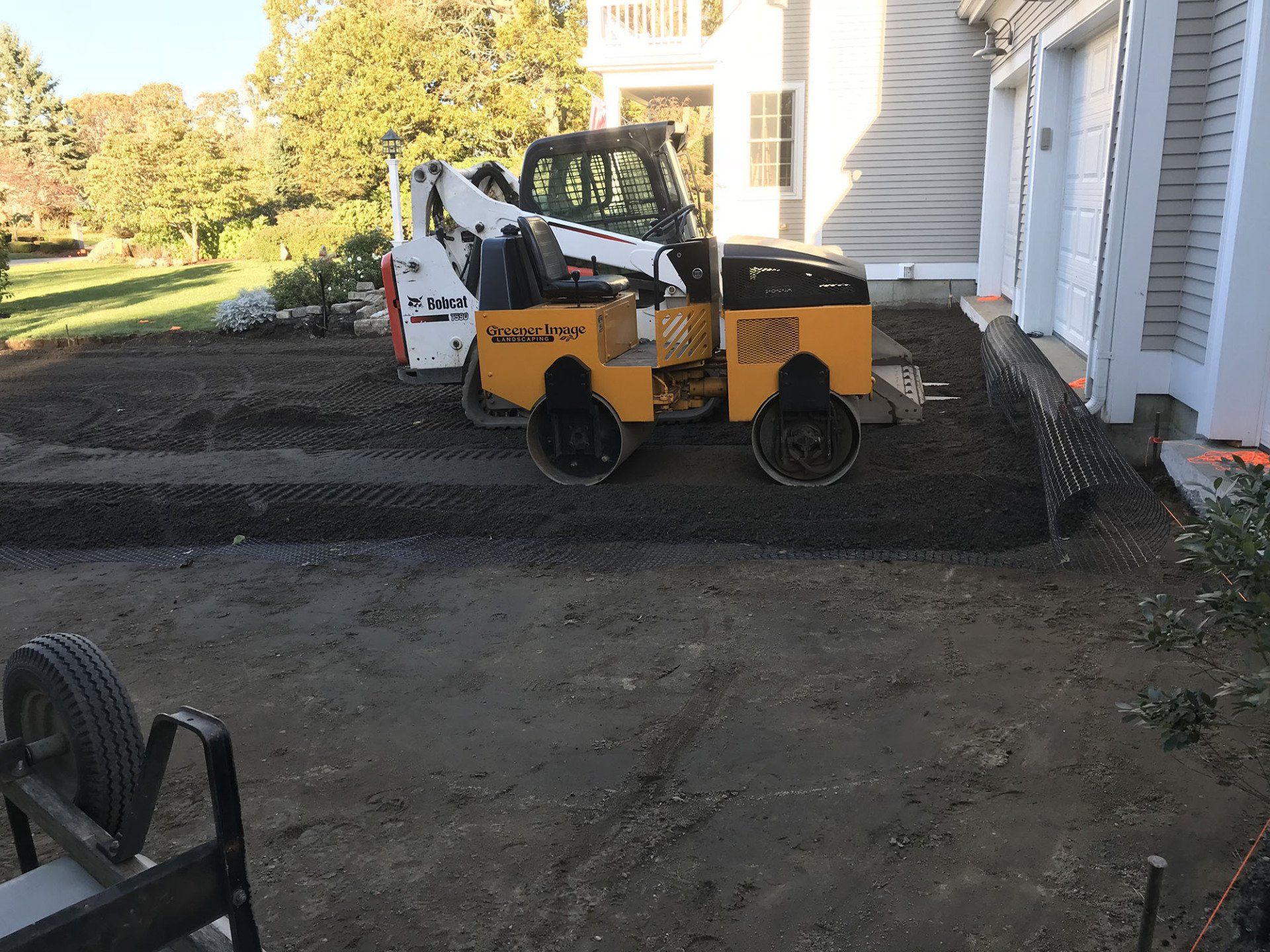 Driveway services