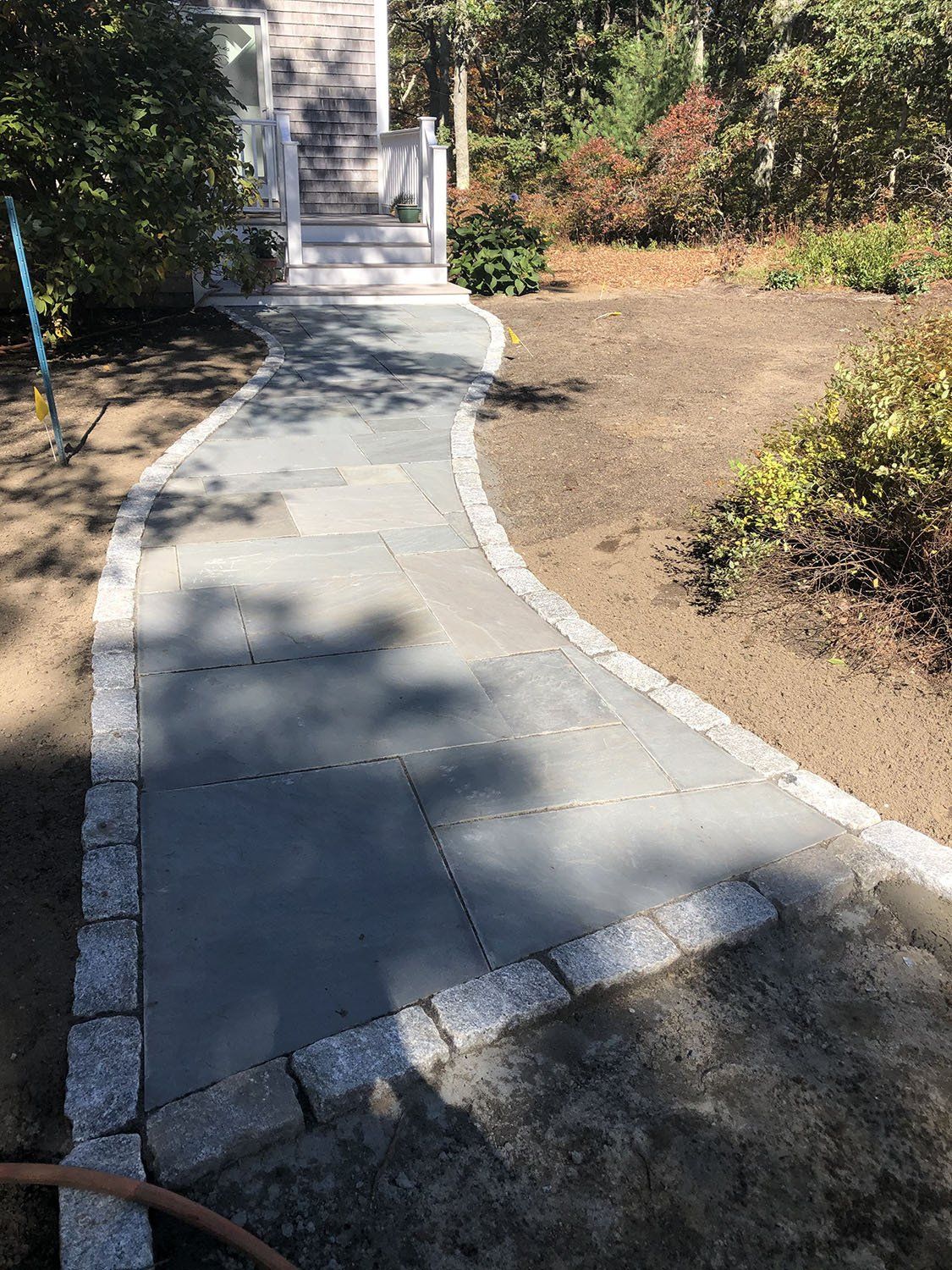 Walkway services