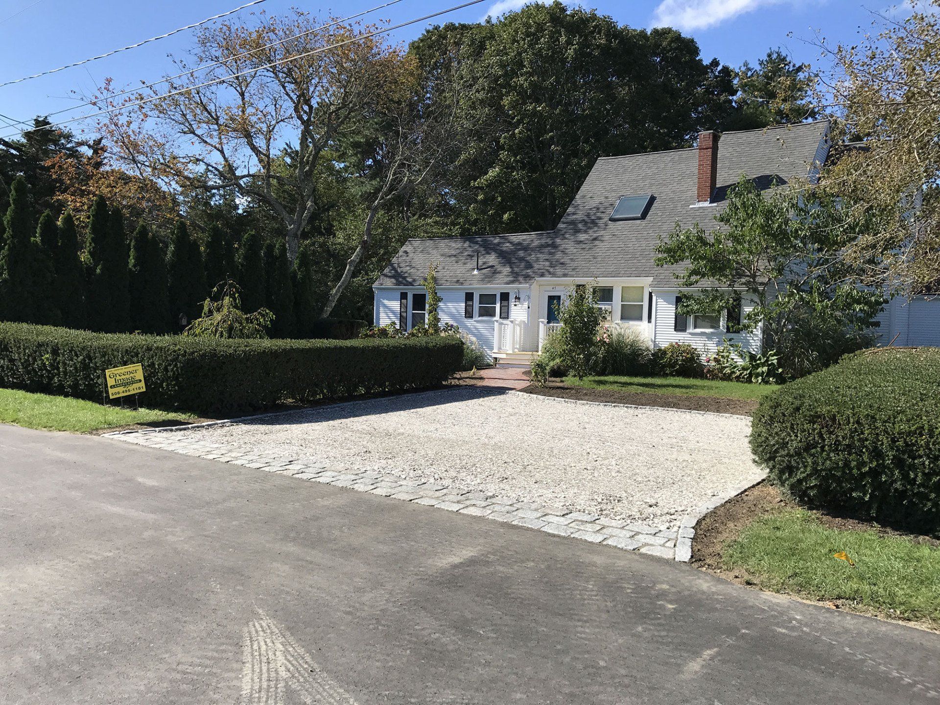 Driveway services