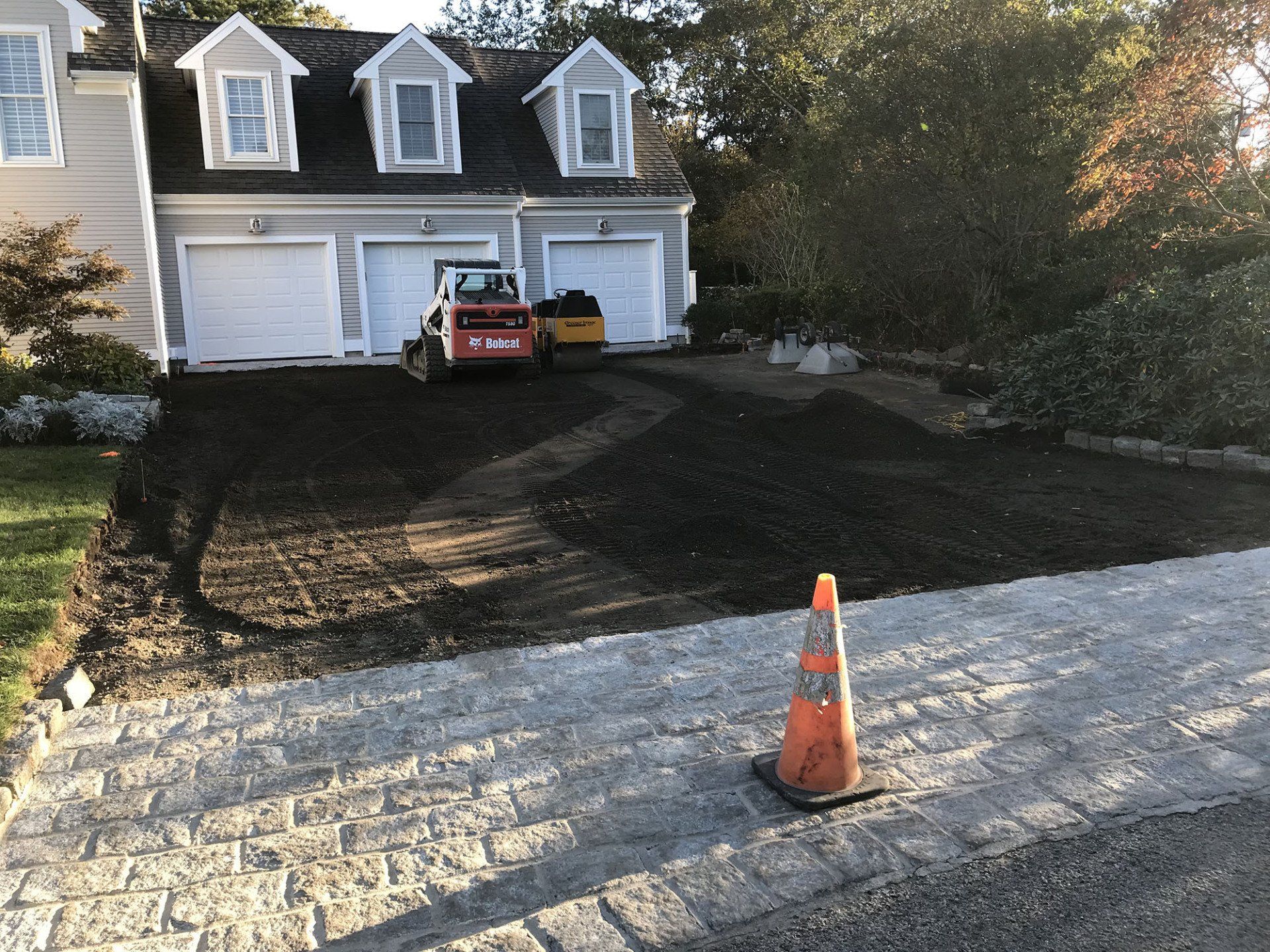 Driveway services