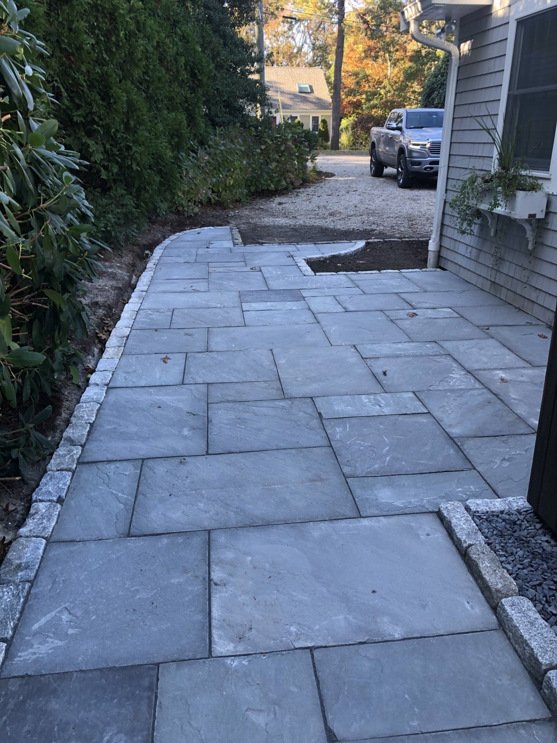 Walkway services