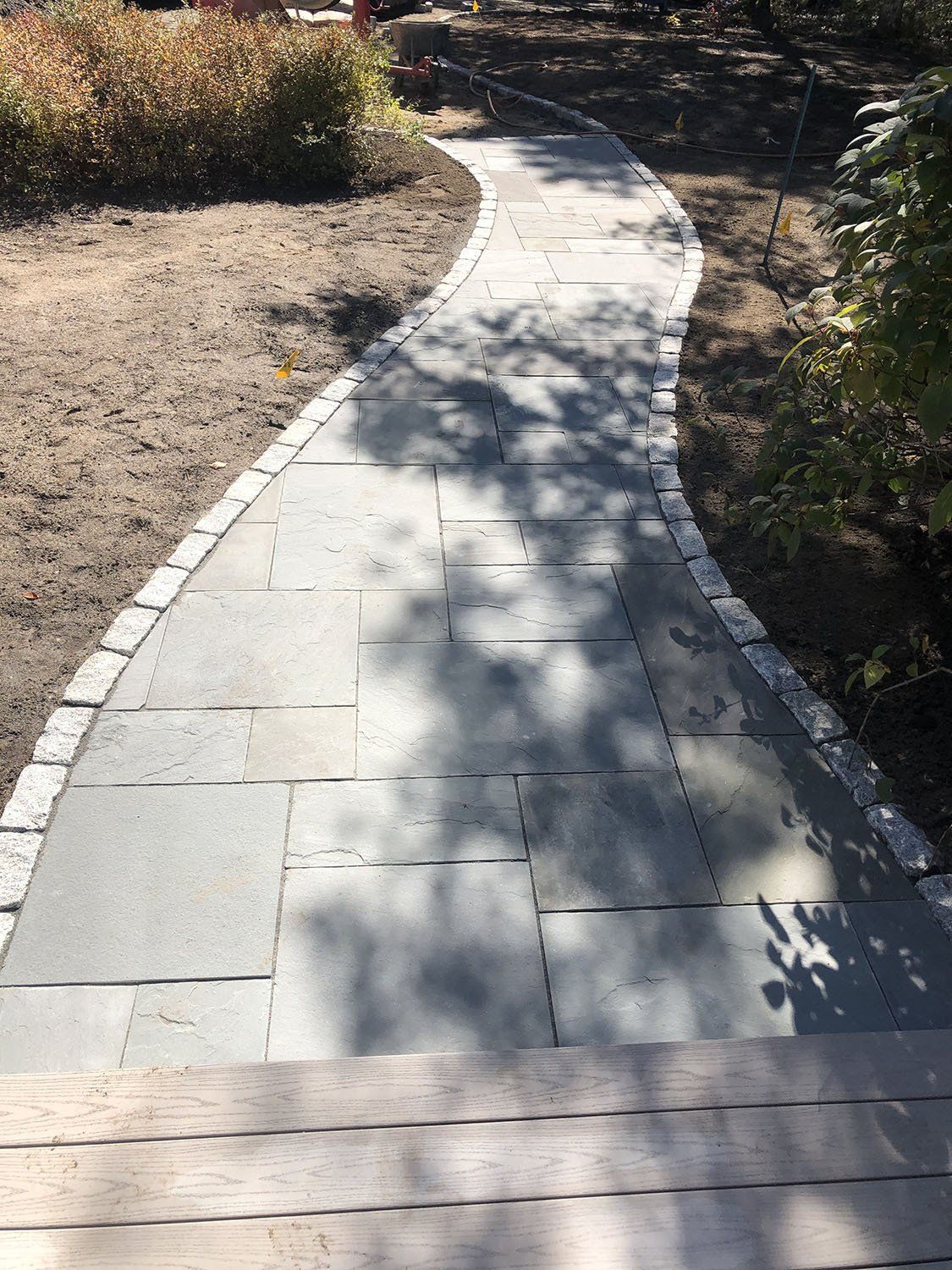 Walkway services