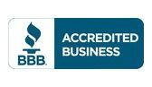 Accredited for BBB