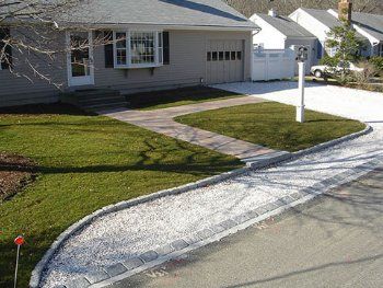 Landscape Construction Hydroseeding East Falmouth Ma