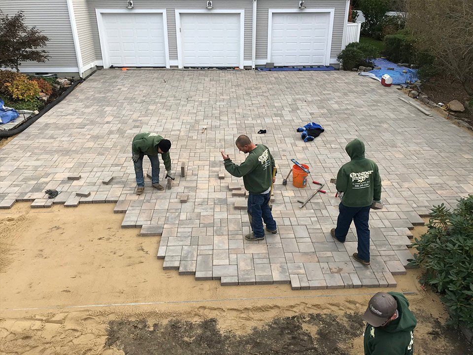 Driveway services