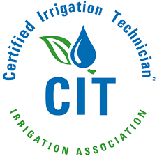 CIT-Certified Irrigation Technician