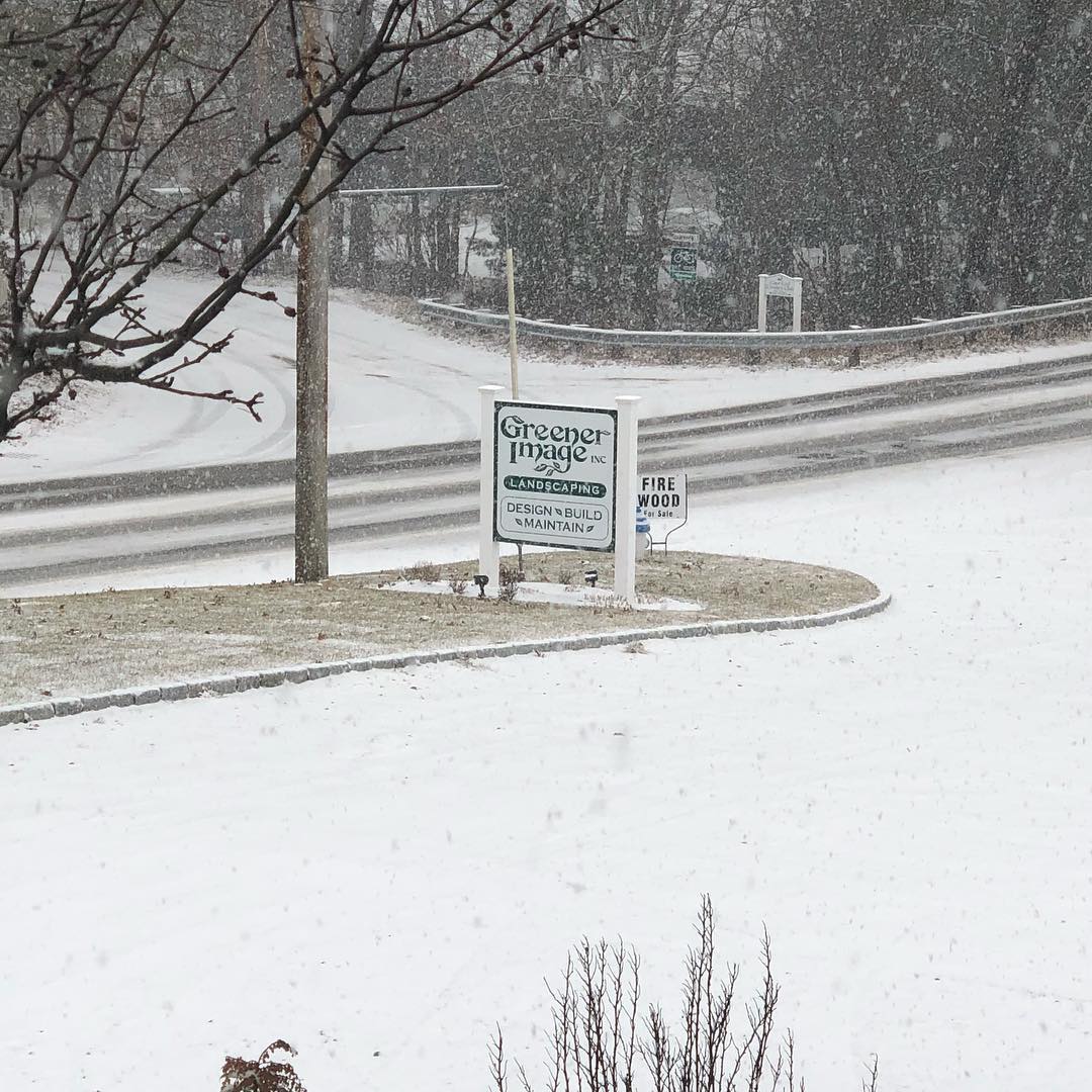 Snow removal services