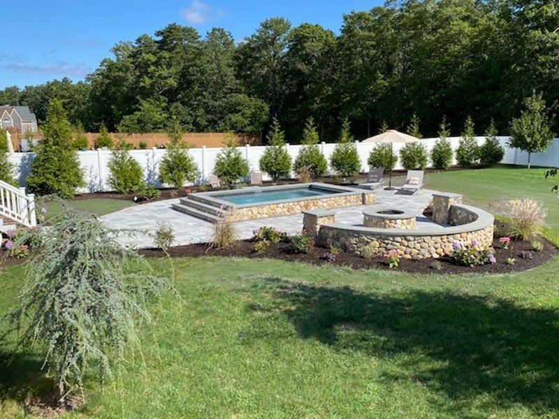 Expert landscape maintenance