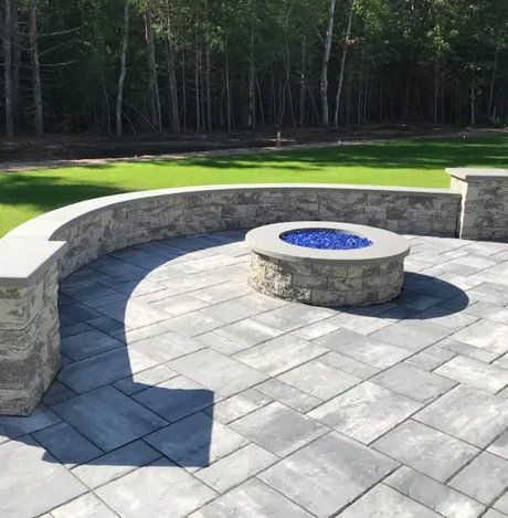 Stone Work