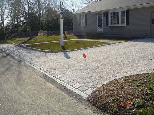 Driveway services