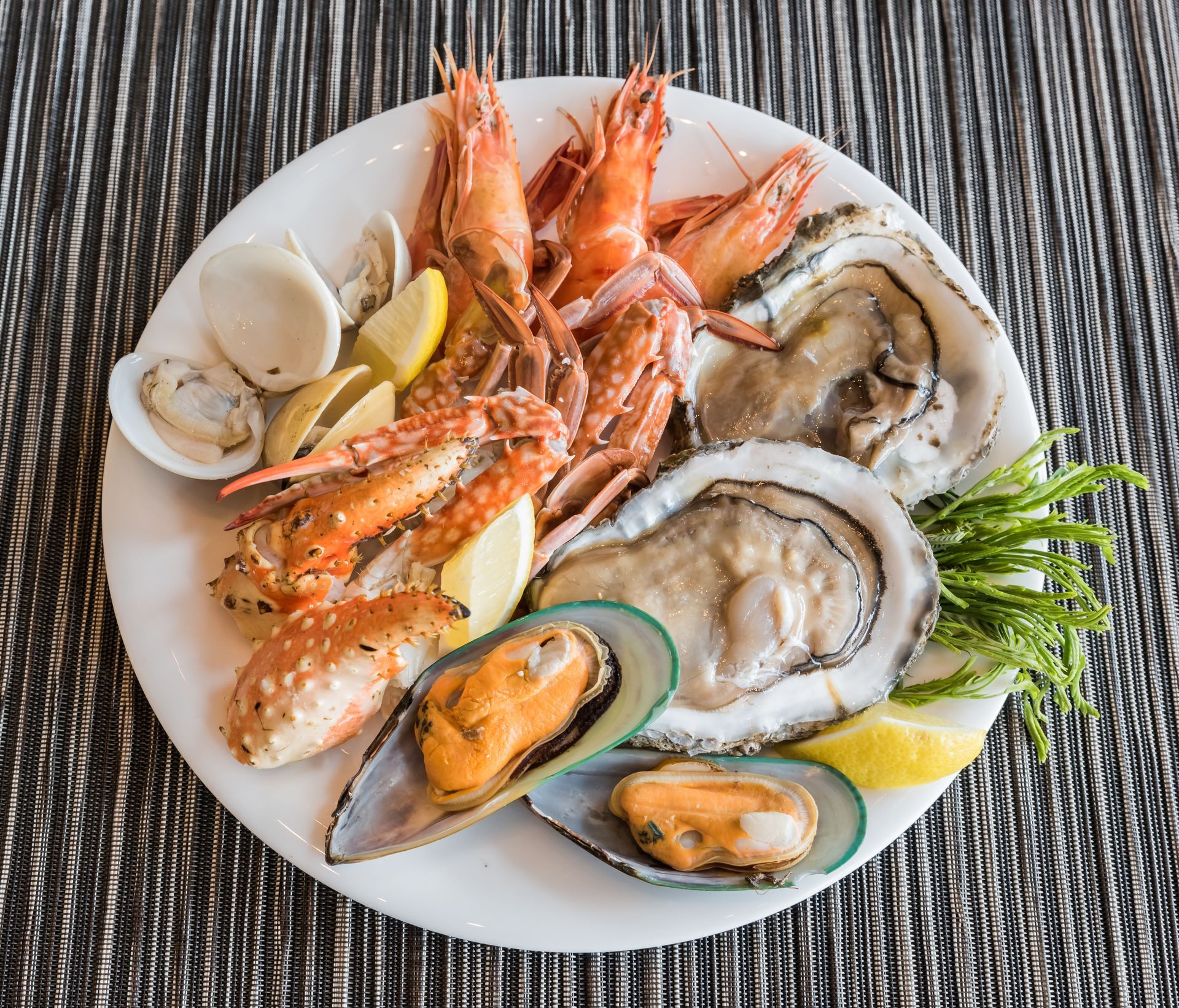 seafood restaurant 