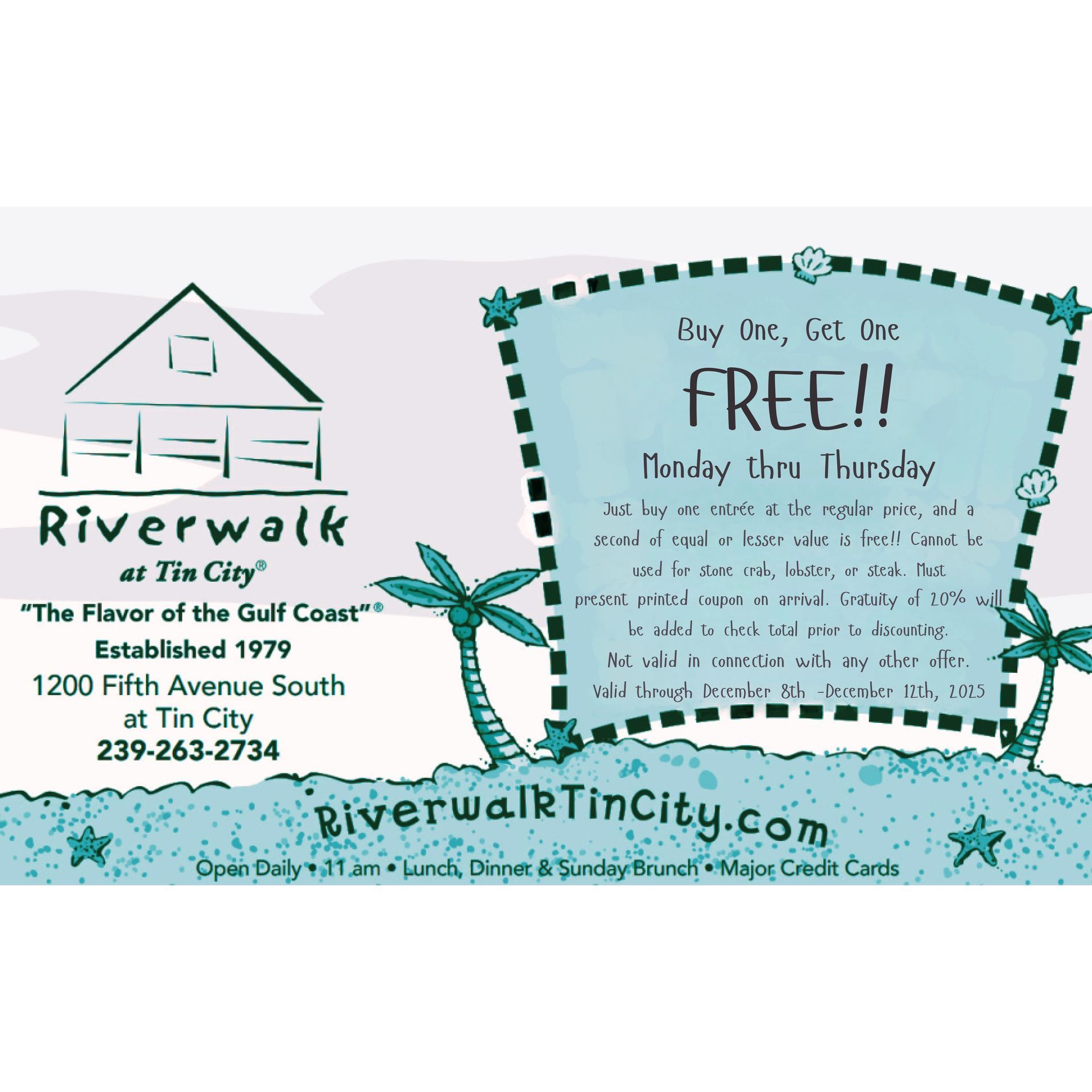 Buy One, Get One Free Offer