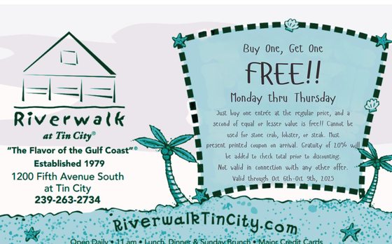 Buy One, Get One Free Offer 