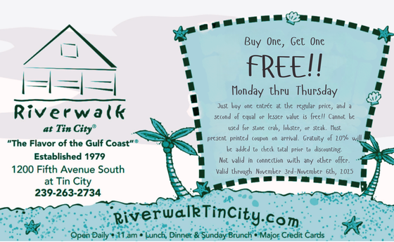 Buy One, Get One Free Offer 