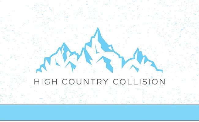 High Country Collision - Logo