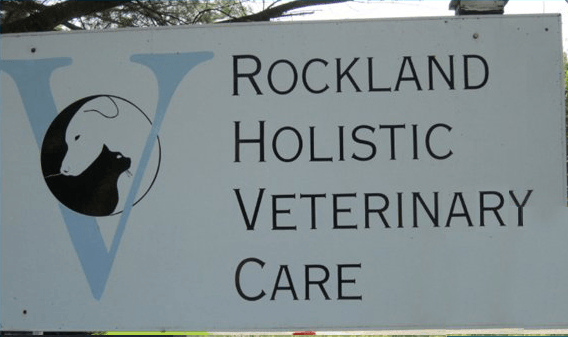 Rockland Holistic Veterinary Care Logo