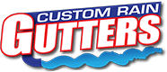 Custom Rain Gutters-Logo