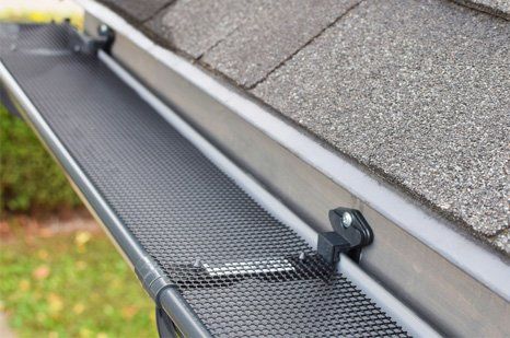 Gutter guard