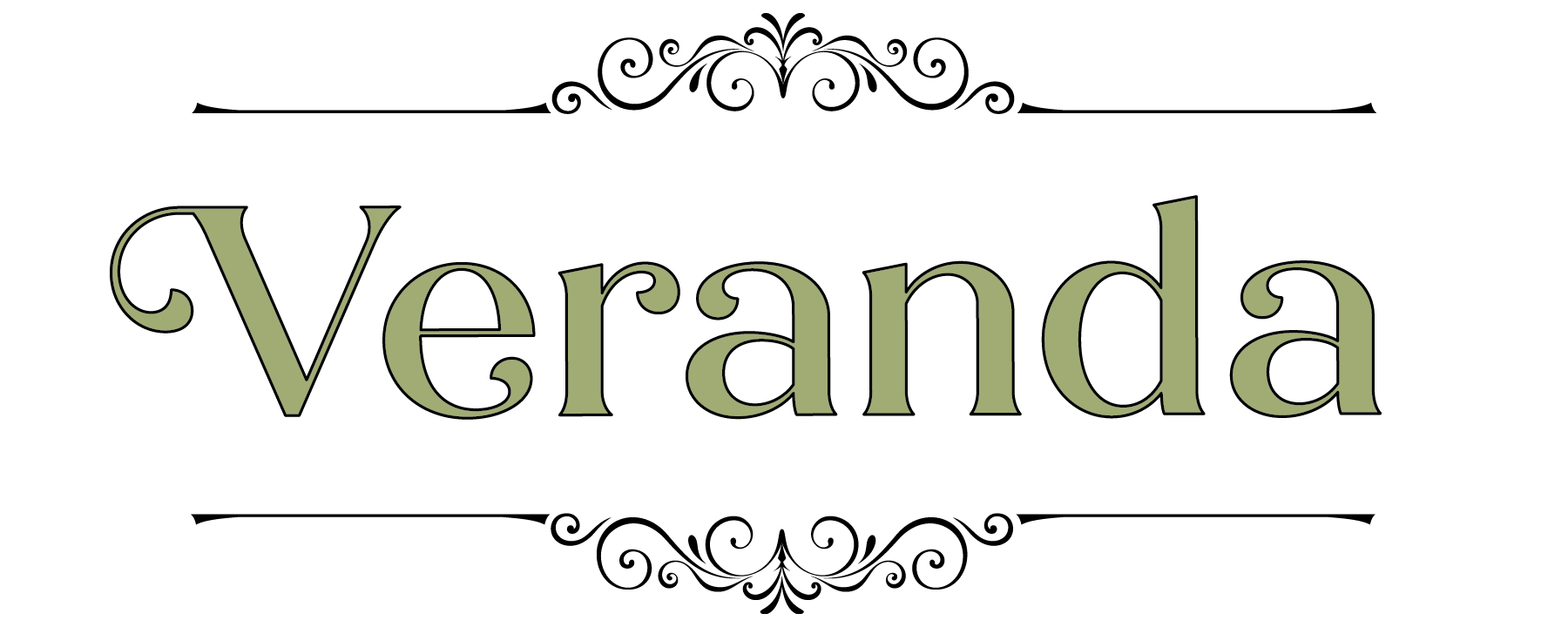 Veranda Cafe logo