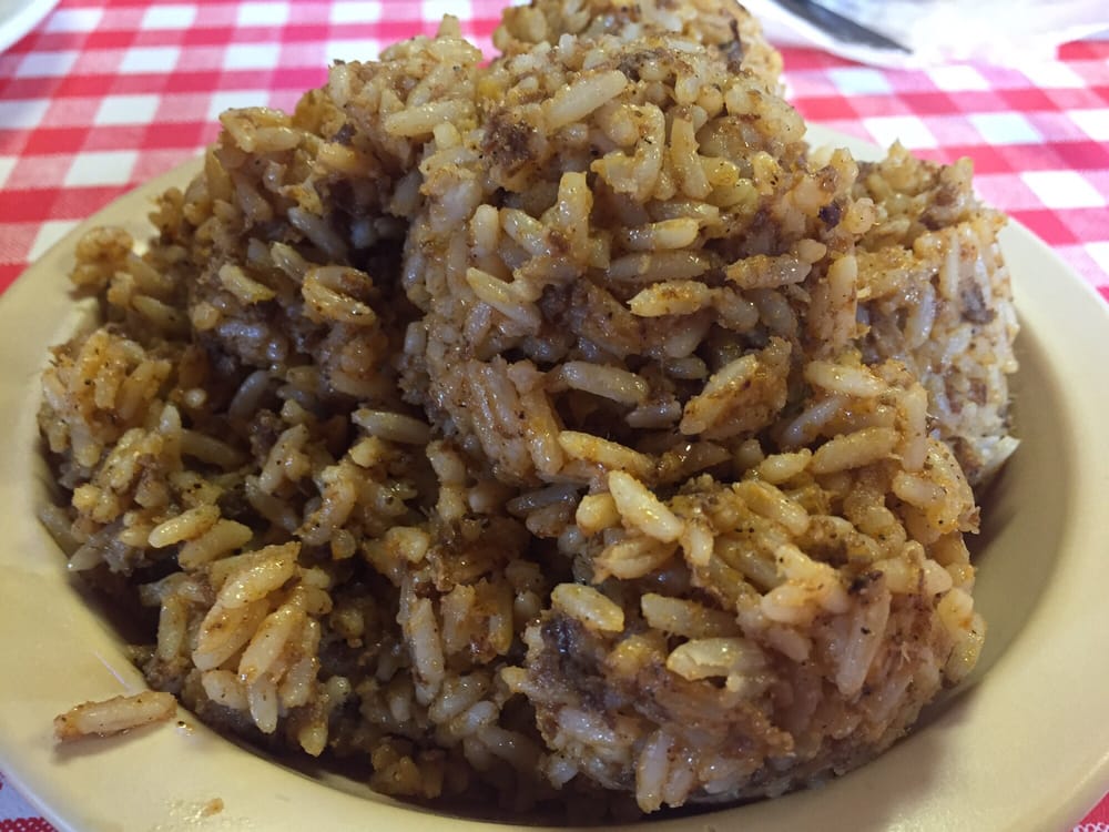 Diry rice