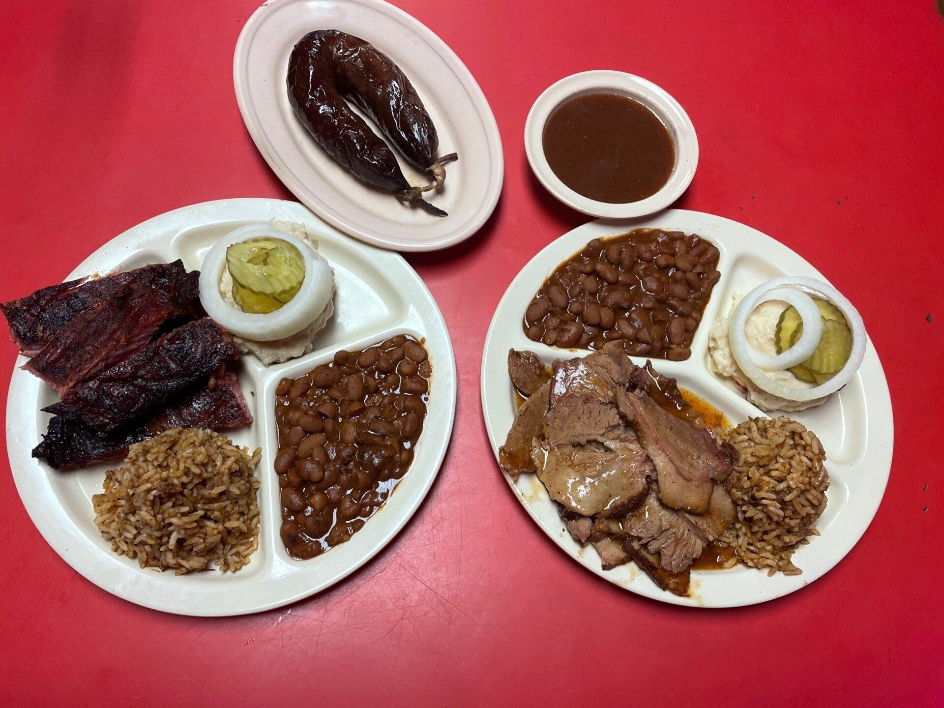 Group food