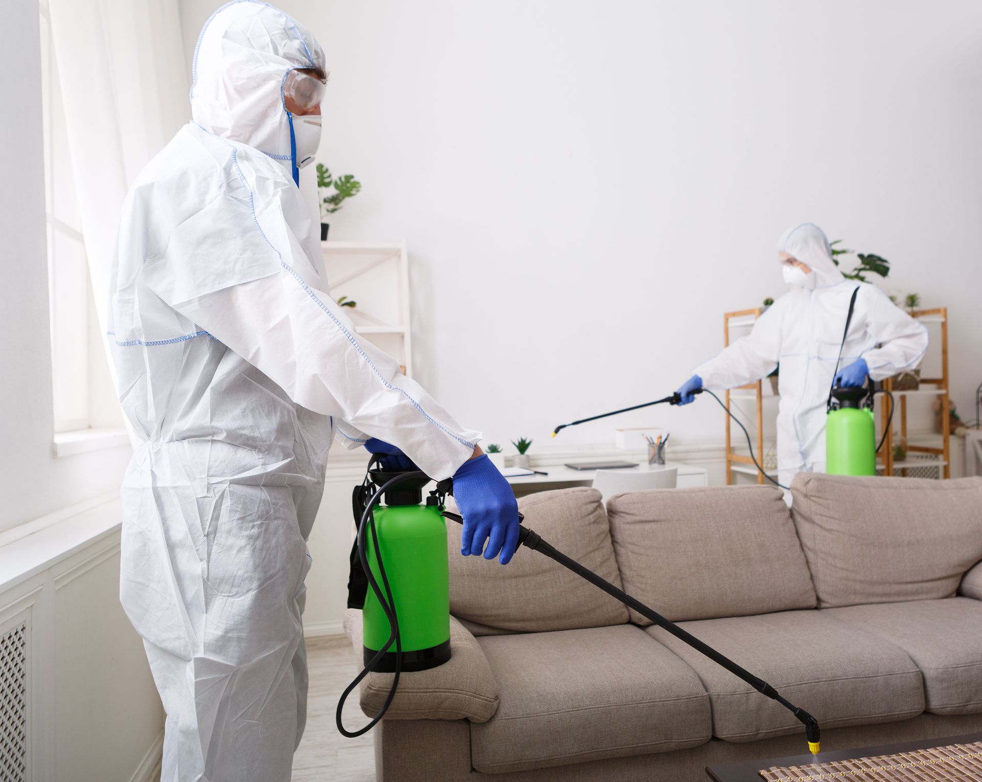 asbestos removal services