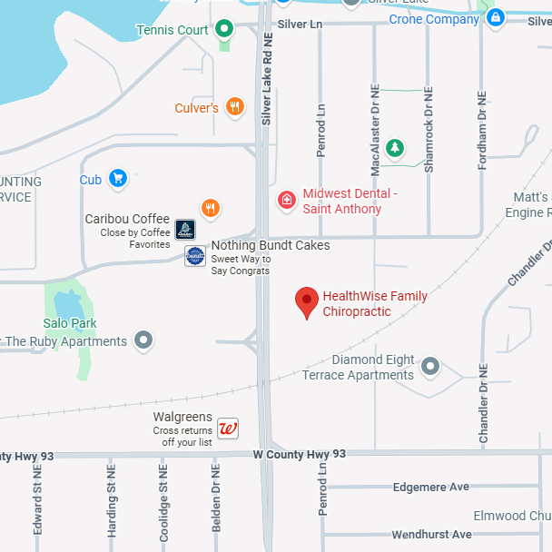 St. Anthony location