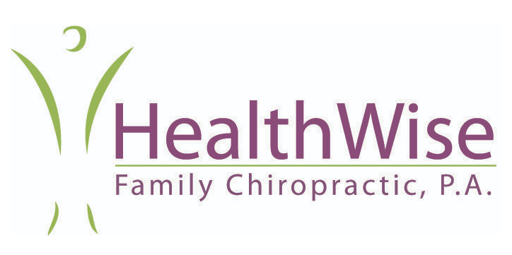 HeathWise Family Chiropractic logo