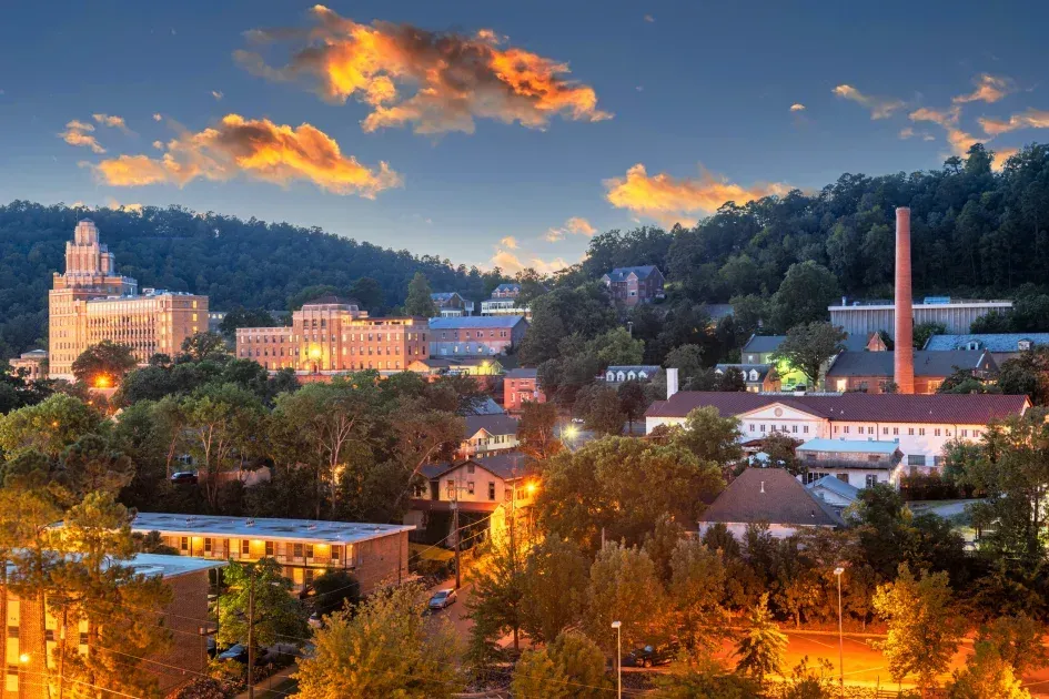 AC Repair in Hot Springs, AR