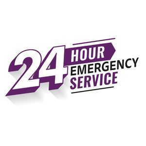 24 Hour Emergency Service