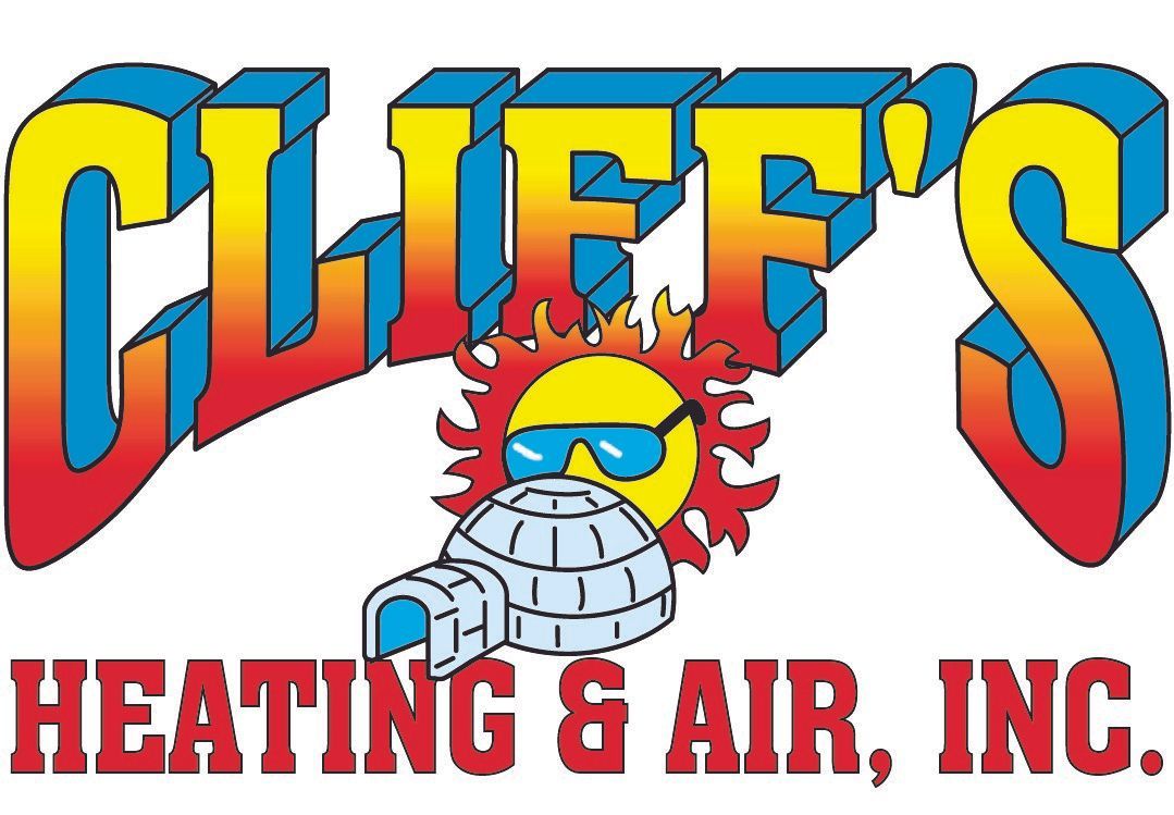 Cliff's Heating & Air - logo