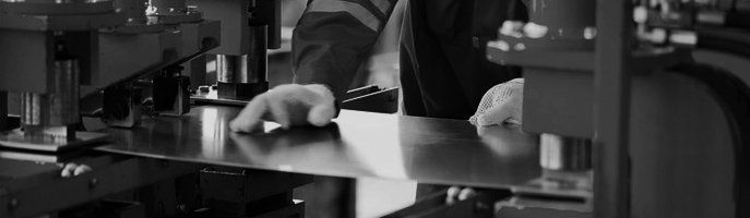 Metal fabrication