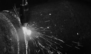Steel welding