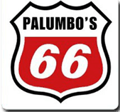Palumbo's 66 Service Center-Logo