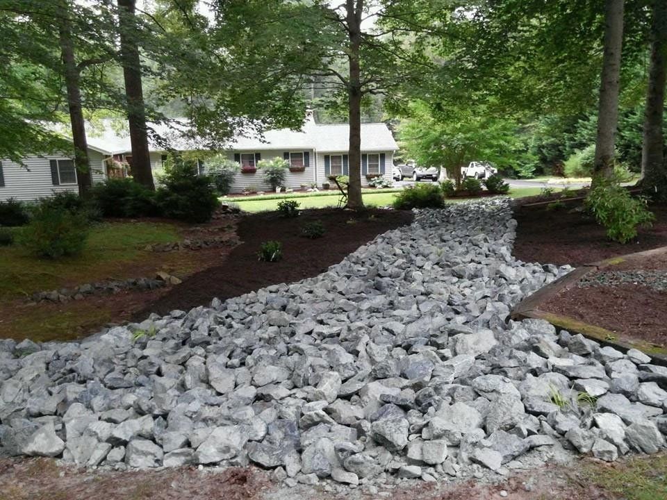 Hardscaping